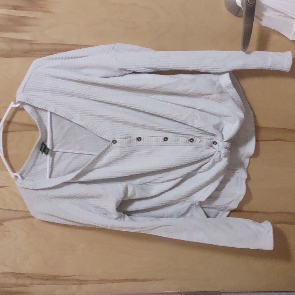 Off-white sweater size M